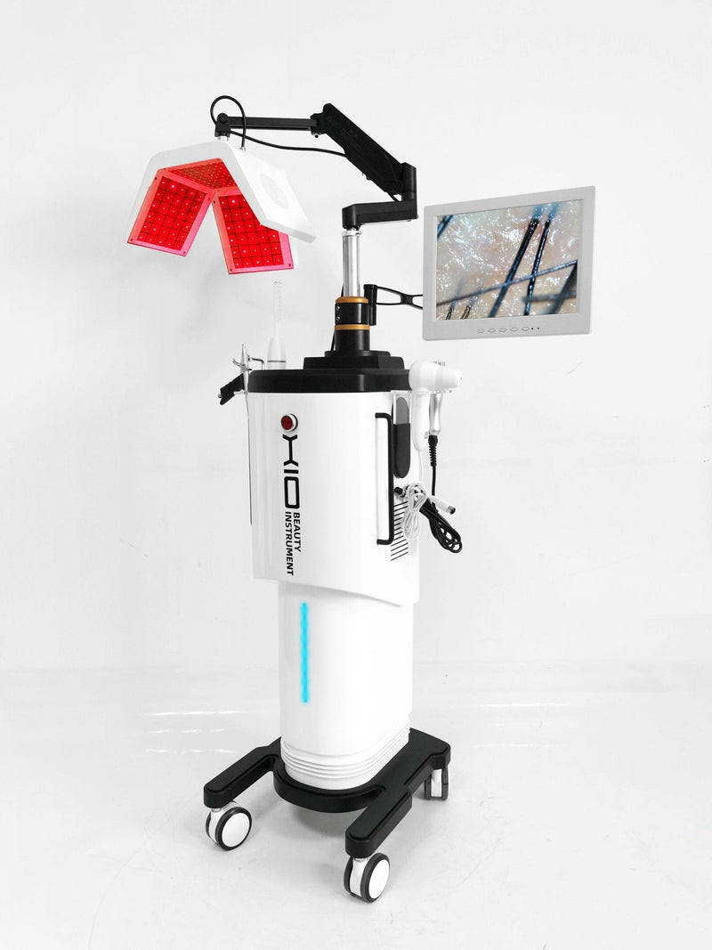Shape Tactics Advanced 650nm Laser Hair Regrowth Therapy