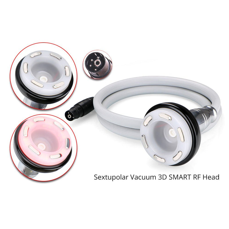 Shape Tactics Advanced 8-In-1 Standalone Cavitation 2.0 Vacuum RF