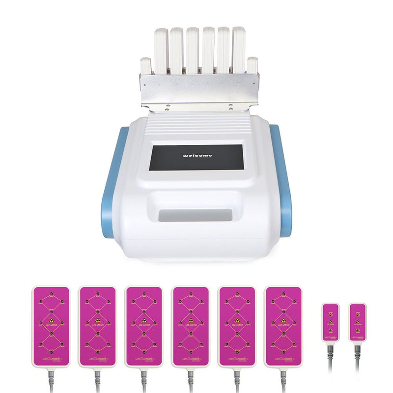 Shape Tactics - Advanced 8 Laser Pads 160mW Lipo Laser System