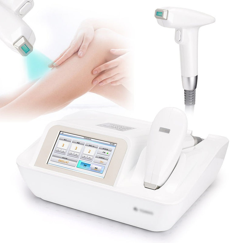Shape Tactics Advanced 808nm Diode Laser Hair Removal