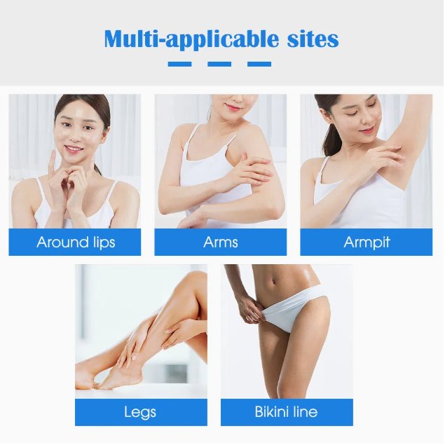 Shape Tactics Advanced 808nm Diode Laser Hair Removal