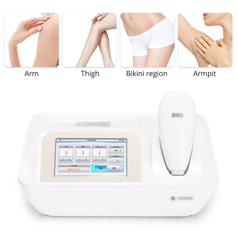 Shape Tactics Advanced 808nm Diode Laser Hair Removal