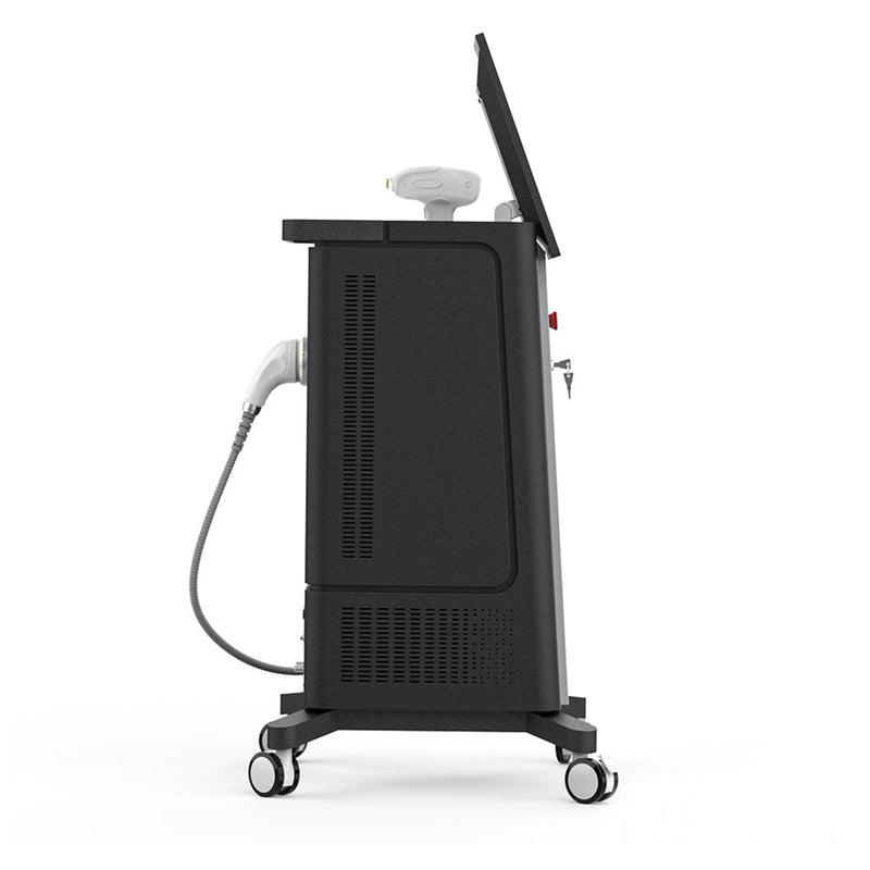 Shape Tactics Advanced 808nm Laser Hair Removal Machine