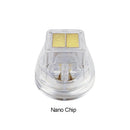 Shape Tactics  Advanced Gold Micro Crystal Cartridge