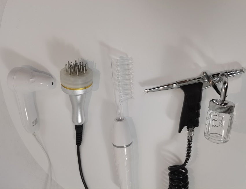 O2 Module Hair Tool Shape Tactics Advanced Laser Hair Restoration with Oxygen Detection