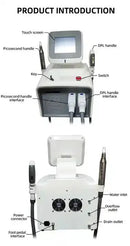 Shape Tactics Advanced Laser System with DPL OPT IPL Technology