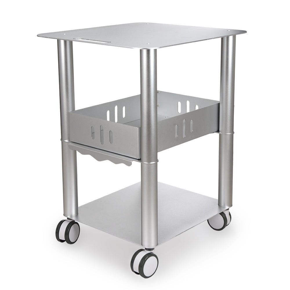 Shape Tactics - Aluminum Trolley for Cavitation Machines | Wellbots