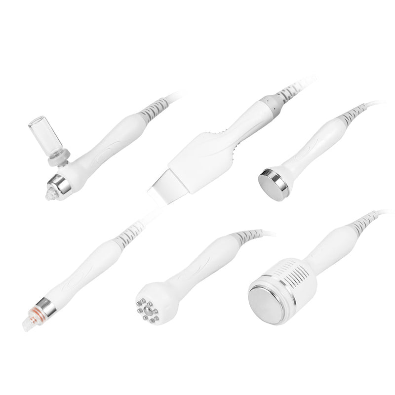 Shape Tactics - AquaPure Elite: 6-in-1 Hydra Dermabrasion Facial System