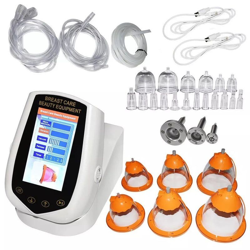 Shape Tactics - Body Lift Vacuum Therapy Machine