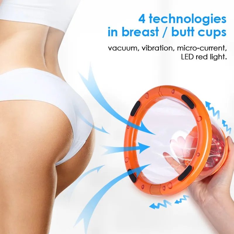 Shape Tactics - Body Lift Vacuum Therapy Machine