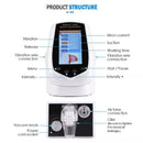 Tácticas de forma: máquina de terapia de vacío para lifting corporal