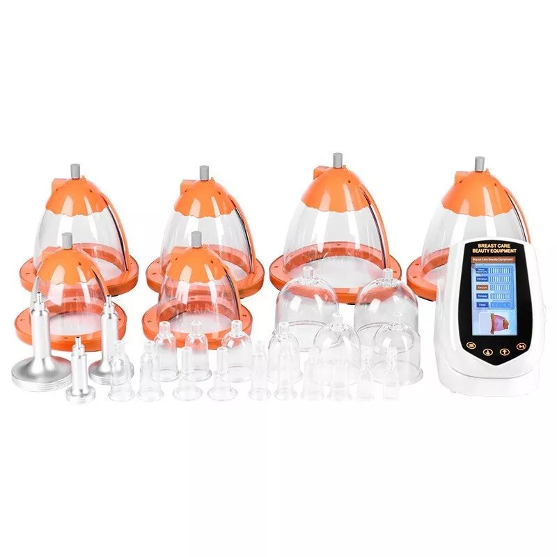 Shape Tactics - Body Lift Vacuum Therapy Machine