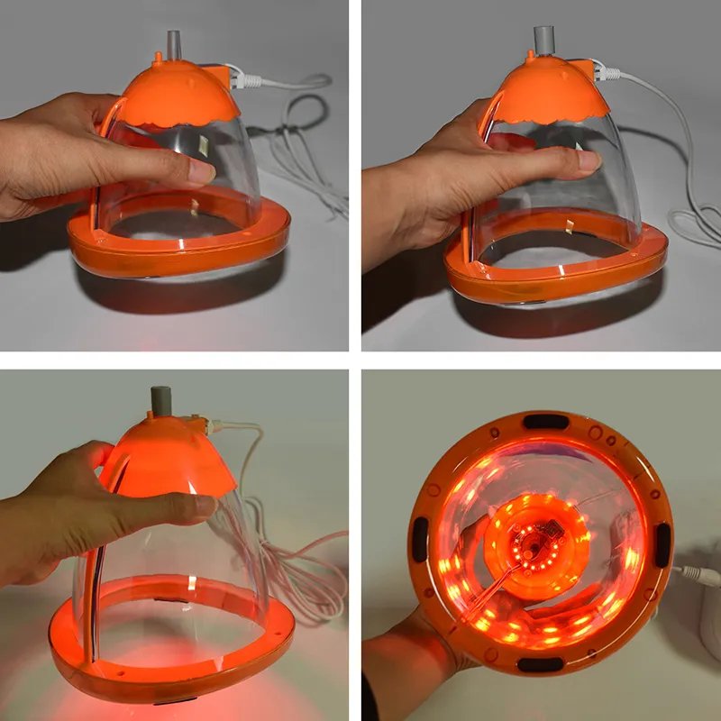 Shape Tactics - Body Lift Vacuum Therapy Machine