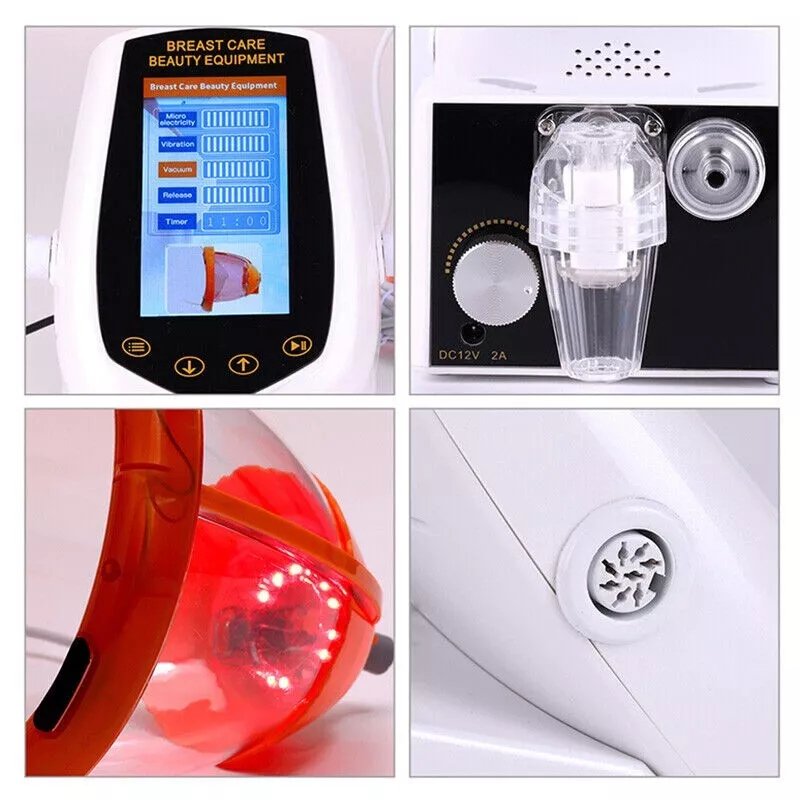 Shape Tactics - Body Lift Vacuum Therapy Machine