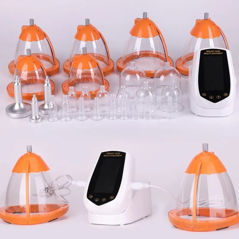 Shape Tactics - Body Lift Vacuum Therapy Machine