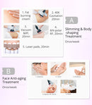 Dispositivo de adelgazamiento con láser lipo de 5 MW y cavitación por vacío Shape Tactics 