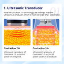 Shape Tactics CaVstorm 40K Cavitation 3.0 Machine with 4-in-1 Functionality
