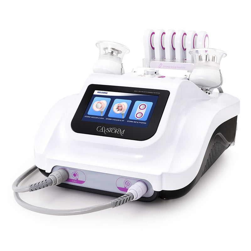 Shape Tactics Cavstorm 40K Cavitation 3.0 with Microcurrent Technology