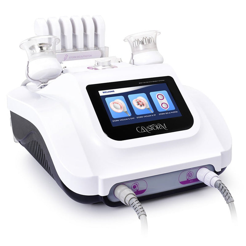 Shape Tactics Cavstorm 40K Cavitation 3.0 with Microcurrent Technology
