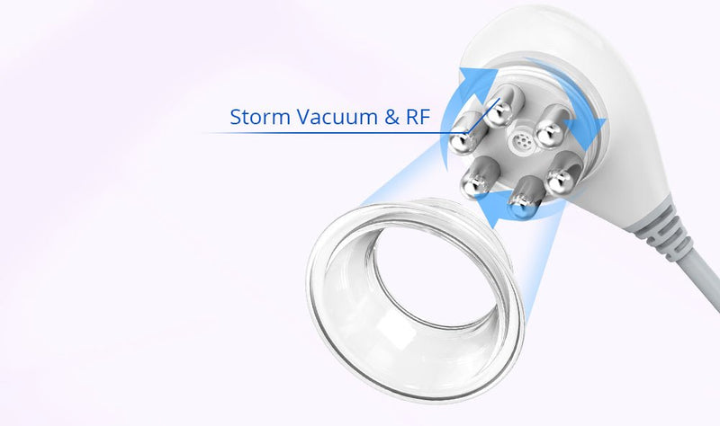 Shape Tactics Cavstorm 40K Cavitation 3.0 with Microcurrent Technology