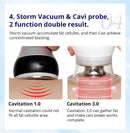 Shape Tactics - CaVstorm's Advanced Cavitation 3.0 RF Slimming System