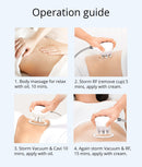 Shape Tactics - CaVstorm's Advanced Cavitation 3.0 RF Slimming System