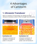 Shape Tactics - CaVstorm's Advanced Cavitation 3.0 RF Slimming System