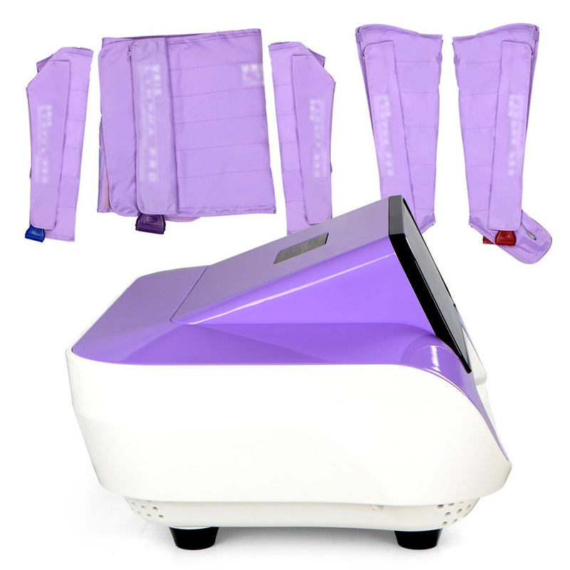 Shape Tactics Compression Therapy Suit for Lymphatic Drainage Massage