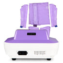 Traje de terapia de compresión Shape Tactics para masaje de drenaje linfático