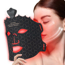 Shape Tactics Cordless 7-Color LED Light Therapy Facial Mask
