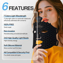 Shape Tactics Cordless 7-Color LED Light Therapy Facial Mask