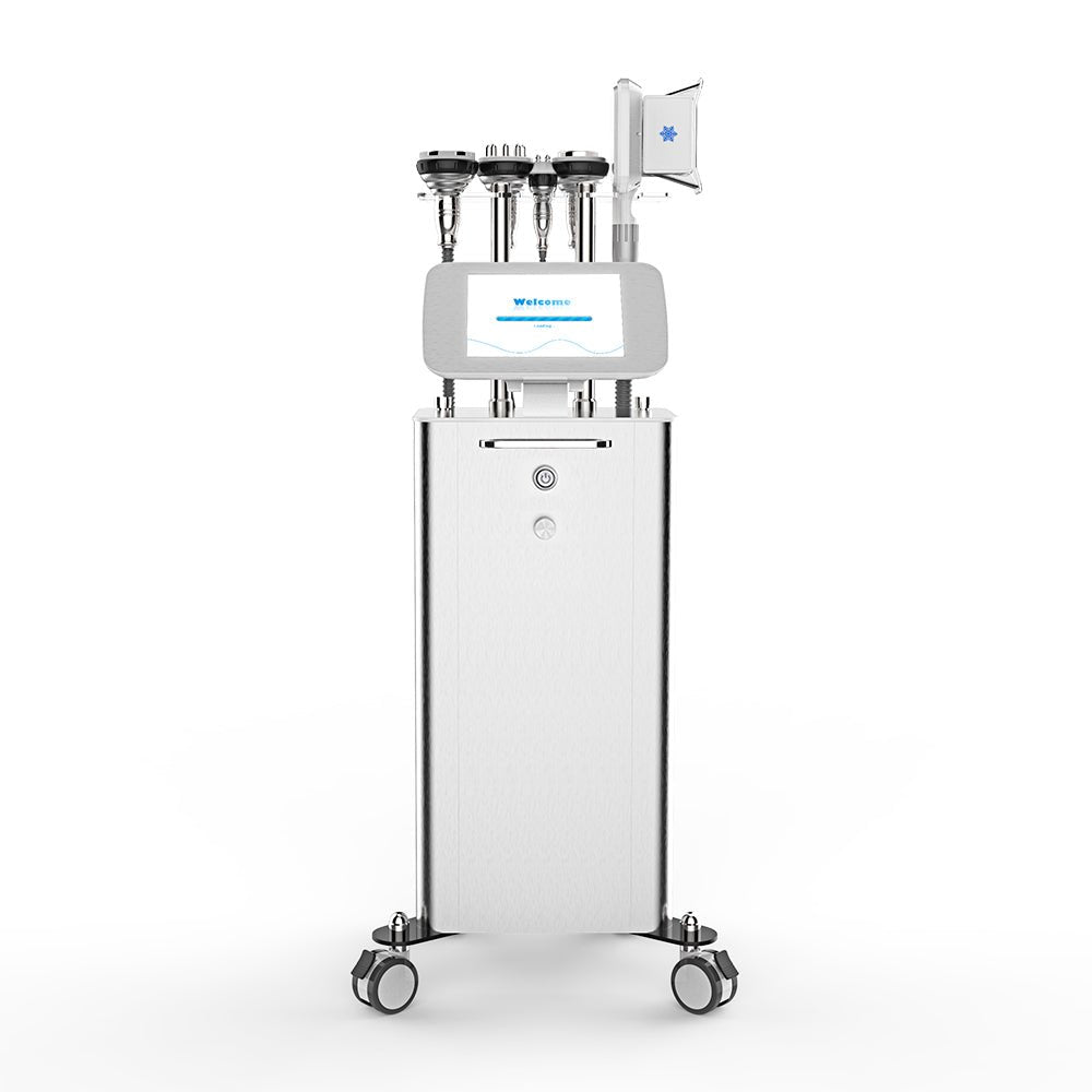 Shape Tactics - Cryolipolysis 40K Cavitation RF Body Contouring System ...