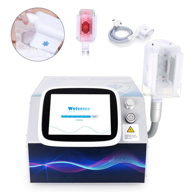Shape Tactics - Cryolipoysis Cold Vacuum Fat Freeze Shaping Machine
