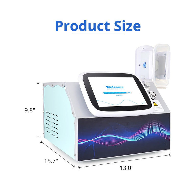 Shape Tactics - Cryolipoysis Cold Vacuum Fat Freeze Shaping Machine