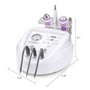 Shape Tactics Diamond Dermabrasion Ultrasound Scrubber System