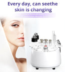 Shape Tactics Diamond Microdermabrasion Machine for Blackhead Removal