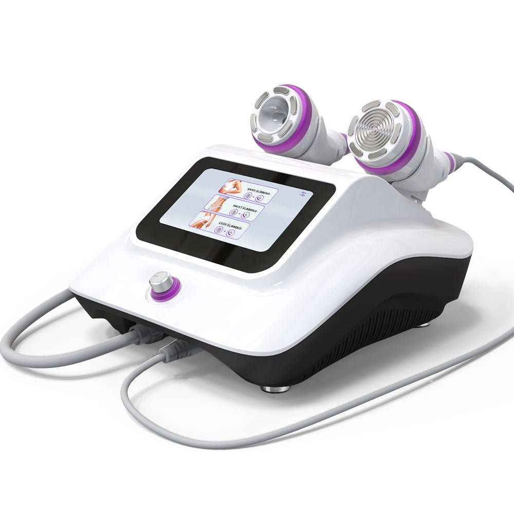 Aristorm - Dual 30K & 50K Cavitation Handles for Enhanced Body ...