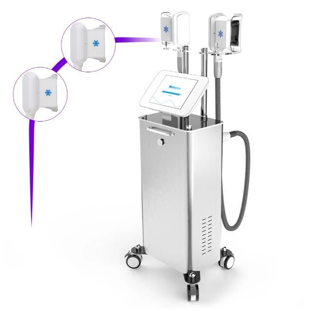 Shape Tactics - Dual Handle Cryo Fat Freeze System | Wellbots
