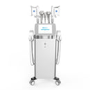 Tácticas de forma: máquina de cavitación ultrasónica RF con congelación de grasa de doble manija