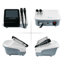 Sistema Facial de RF de Doble Sonda Shape Tactics con Cuidado de Frío/Calor