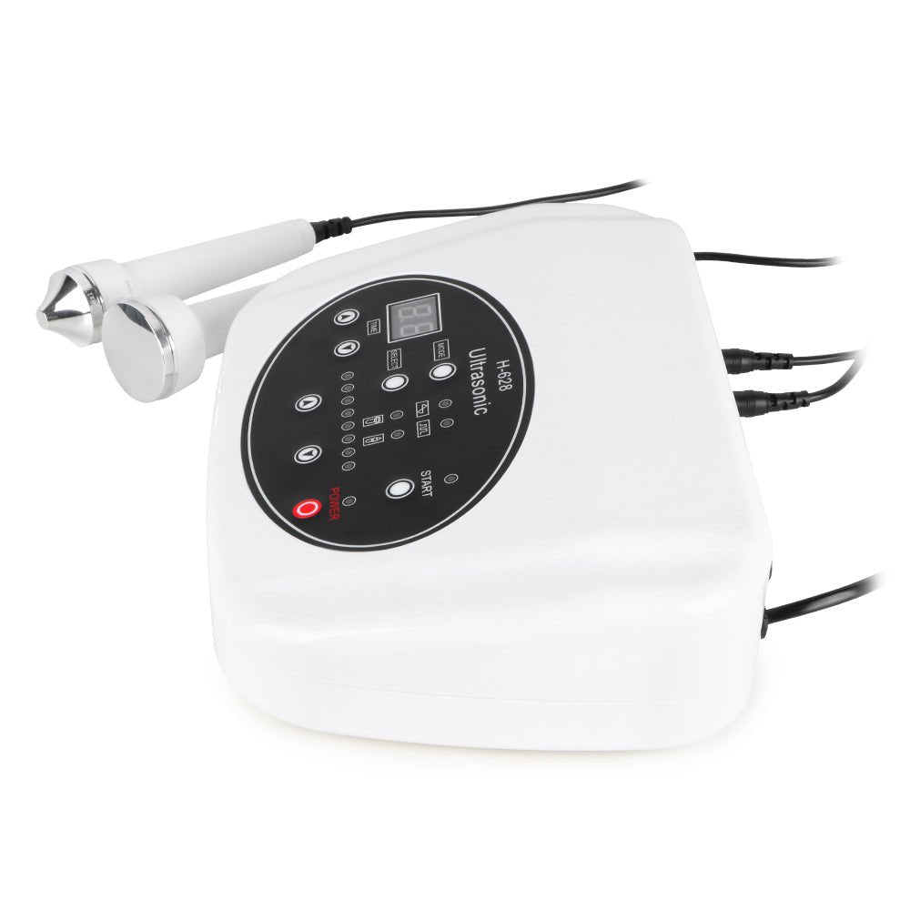 Shape Tactics - Dual-Probe Ultrasonic Skin Therapy Machine | Wellbots