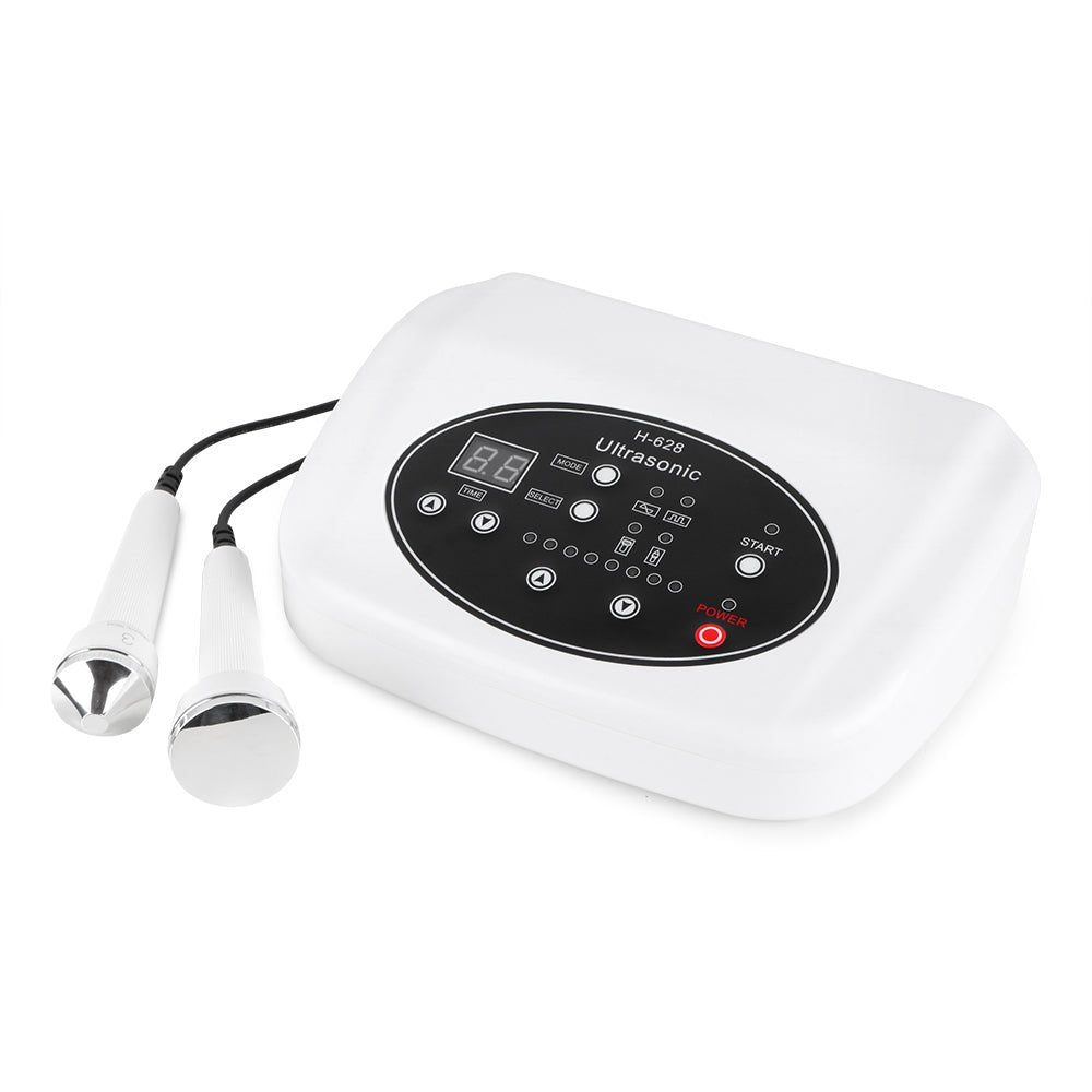 Shape Tactics - Dual-Probe Ultrasonic Skin Therapy Machine | Wellbots