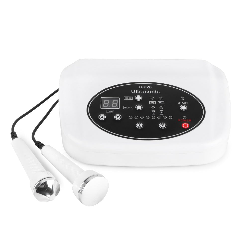 Shape Tactics - Dual-Probe Ultrasonic Skin Therapy Machine | Wellbots