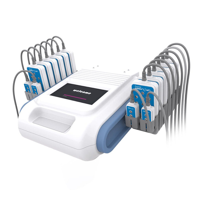 Shape Tactics Dual Wavelength 650nm & 980nm LED Laser Lipo Contour