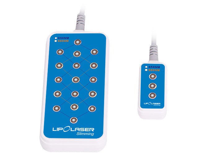 Shape Tactics Dual Wavelength 650nm & 980nm LED Laser Lipo Contour
