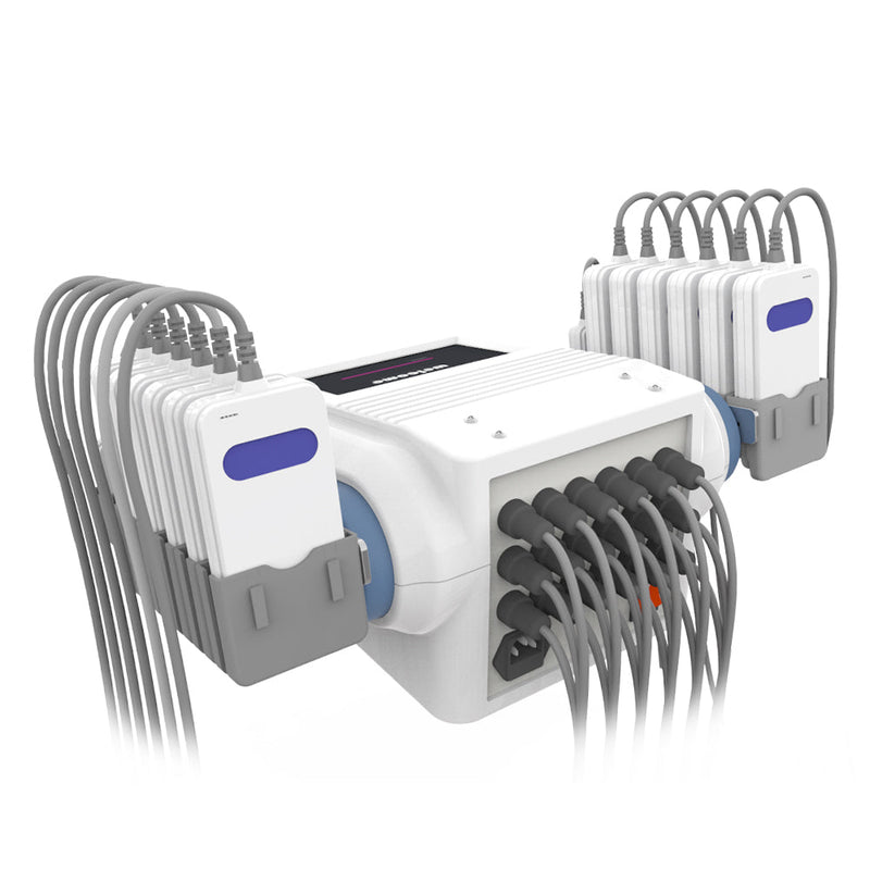 Shape Tactics Dual Wavelength 650nm & 980nm LED Laser Lipo Contour