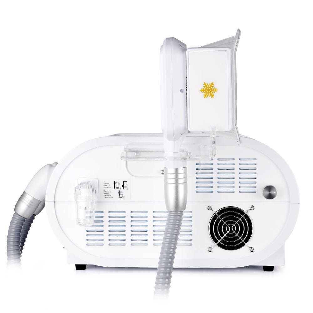 Shape Tactics - DualFlex 220W Advanced Cryolipolysis System | Wellbots