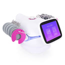 Shape Tactics EMS Body Slimming & Breast Enhancement Machine with Vacuum Cupping