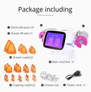 Shape Tactics EMS Body Slimming & Breast Enhancement Machine with Vacuum Cupping
