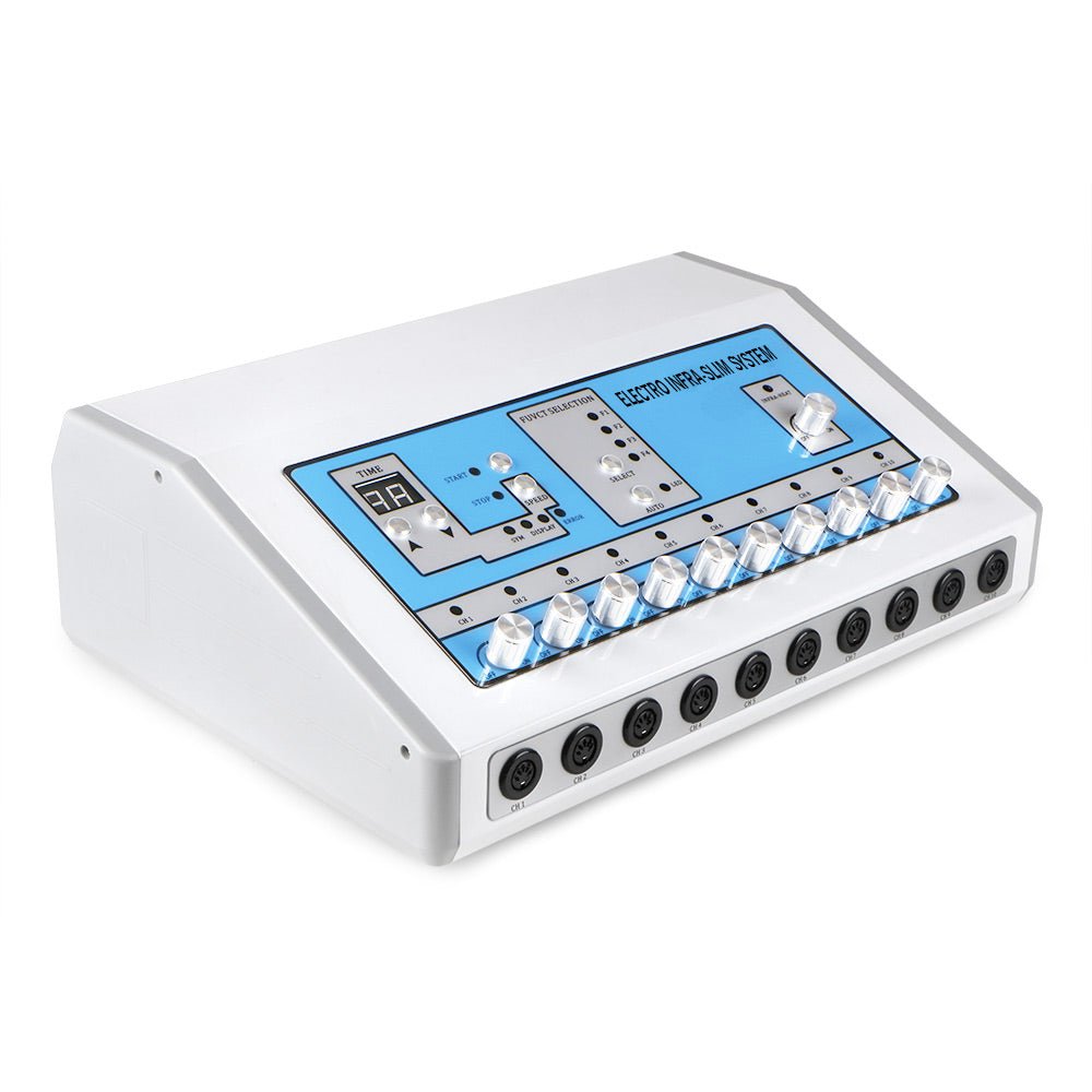 Shape Tactics EMS Electronic Muscle Relaxation and Slimming Body Massa